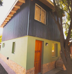 CABAÑA LA SUREÑA